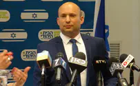 בנט: נאבק על הבנייה ושמירת ירושלים