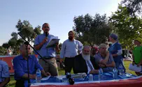 בית אל תעתור לבג"ץ נגד נתניהו