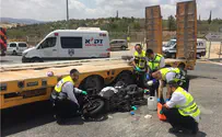 נהג ברשלנות וגרם למותו של עו"ד בישיץ