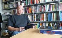 Holocaust historian receives death threats