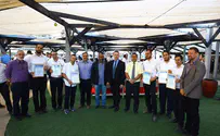 Likud minister: We'll see more haredi policemen soon