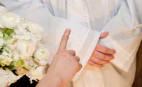Civil marriages? Most Israelis prefer the rabbinate