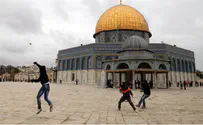 Flash 90 Report: Turkey stirring up tensions on Temple Mount