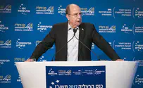 יעלון: נגד הקמת יישובים, בעד היפרדות