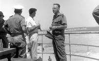 Yitzhak Rabin's binoculars to be auctioned off