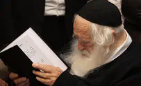 How One Gabbai Crowdfunded Rav Chaim's Newest Sefer