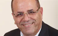 Egyptian counter-terror disrupting Israeli communications?
