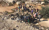 Magen David Adom Three Arab women killed in accident in Binyamin