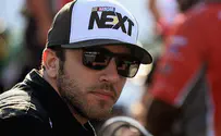 Israeli driver wins NASCAR championship