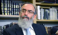 Yossi Zamir, Flash 90 Rabbinic solution to 'seclusion' problem: Security cameras