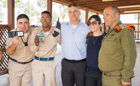 Hero who foiled terror attack leads fight for disabled soldiers