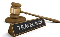 Is Biden contradicting previous comments on travel ban?