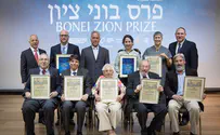 Shahar Azran Saluting Anglo immigrants for contributing to Israel