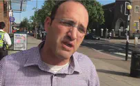 האדם הכי ציוני שהכרתי סירב לשיר "התקווה"