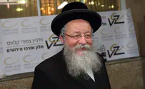 'Reform Jews, stay in America and don't interfere here'
