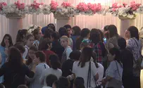 בת מצווה ליתומות - "ובחרת בחיים"