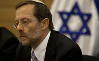'Olmert is the most corrupt politician'
