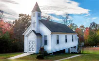 'Churches may not sell land to Jews or Zionists'