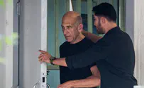 Last case against Olmert to be closed?