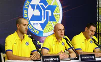צילום: האתר הרשמי של מכבי ת"א ספאחיה: מתכוון לשנות את מכבי ת"א