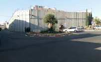 Firebomb thrown into Rachel's Tomb facility