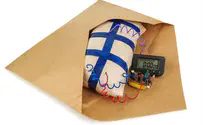 Mock envelope bomb sent to haredi IDF recruiter