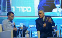 ח"כ יאיר לפיד: אין הדתה בבתי-הספר   