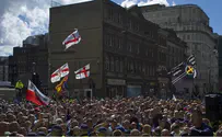 Secret meeting: British Jews--former English Defence League head