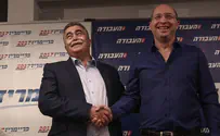 צילום: מרים אלסטר, פלאש 90 בבוקר שאחרי: ניסנקורן תומך בעמיר פרץ