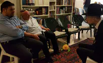 "מה אפשר לומר מול אסון כזה?"