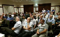 בנט למנהלים: "נפעם מהמסירות שלכם"