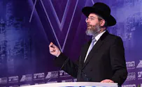 'Rift with US Jewry? Fake news!'