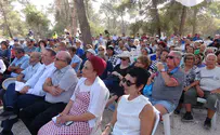 "התשובה הציונית האמיתית למעשה הנורא"
