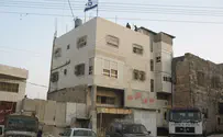 Residents of the house Jewish property owners blocked from entering homes