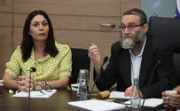 צילום: דוברות הכנסת רגב: השמאל לא בשלטון אבל הפקידים כן