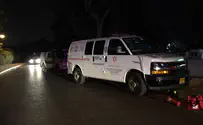 ערבי פרץ לבית ונורה למוות