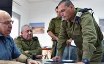 Commander of mixed-gender unit suspended