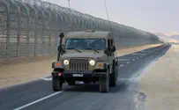 Massive drug bust on Egypt-Israel border