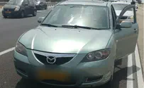אזרחים סייעו ללכידת גנבי הרכב