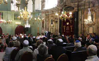 How a 650-year-old synagogue survived centuries of anti-Semitism