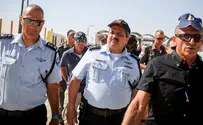 Иерусалим. Альшейх предупредил о жестокой реакции на мятежников