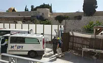 "תגובה טבעית לטימוא אל-אקצה"