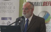 'Israel needs to prevent Iran from taking over Syria'