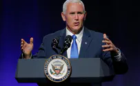 White House: Pence still plans to meet Abbas