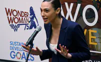 Gal Gadot conquers Rolling Stone 