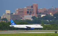 Why was an Israeli family of five booted from JetBlue flight?