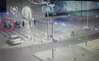 תיעוד חדש מזירת הפיגוע בהר הבית