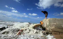 Gaza to pump sewage straight into sea