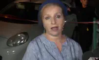 'We were eating a meal and we heard screams'
