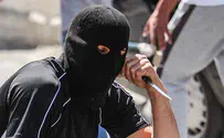 בית המשפט אסר לגרש, המחבל תקף אזרחים